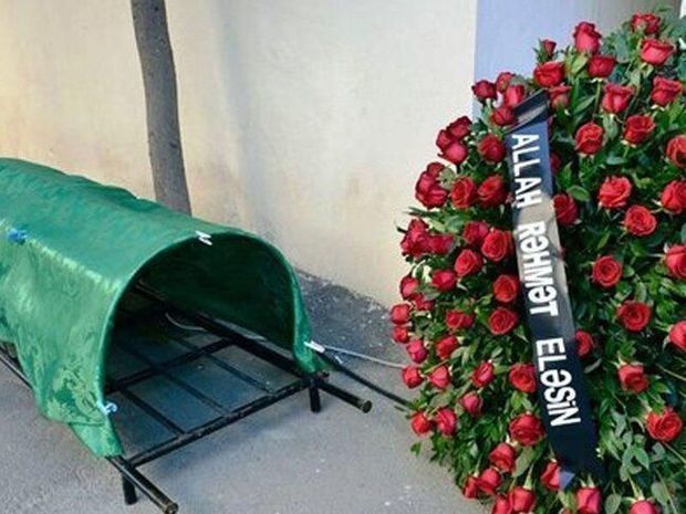 Azərbaycanlı alim vəfat etdi - FOTO