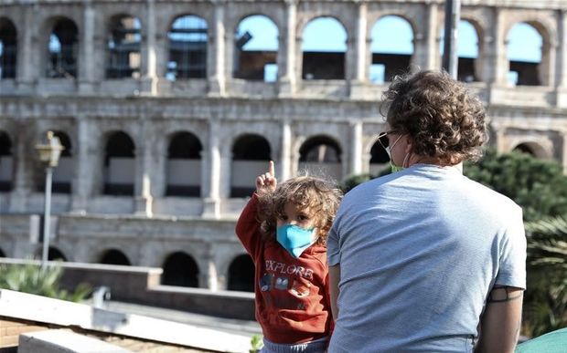 В Италии смягчили карантинные ограничения
