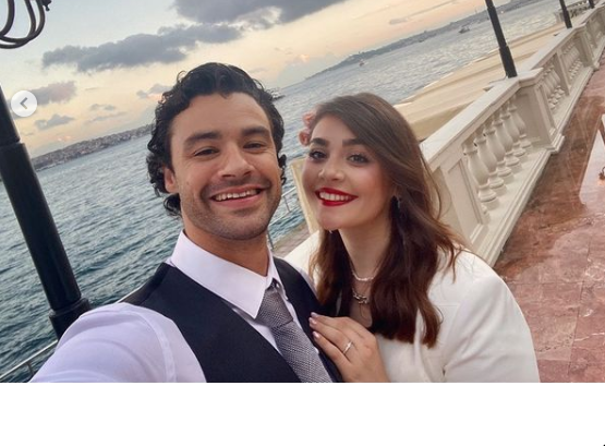 Van Dammın oğlu ilə azərbaycanlı gəlinindən YENİ VİDEO: Türk dilində danışdı