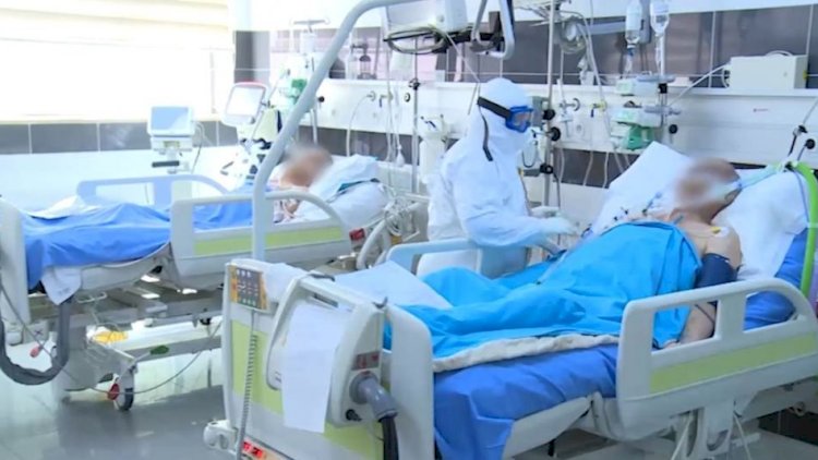 “Koronavirusdan ölənlərin 90 faizi peyvənd olunmayanlardır“ - Rusiyalı həkimlər