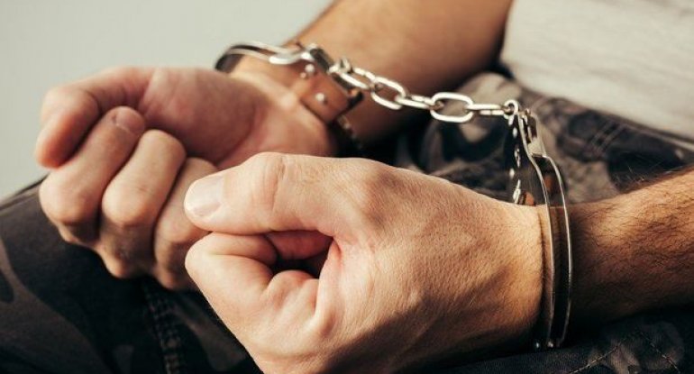 Bakıda 10 min manatlıq oğurluq edən dəstənin üzvləri ələ keçdi