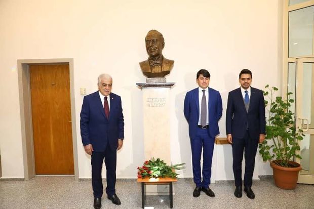 Türkiyənin paytaxtında Azərbaycan Evi açılıb – FOTO