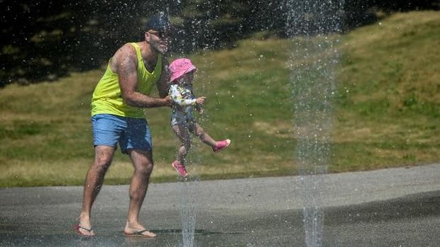 Kanadada son 84 ilin ən isti havası qeydə alındı