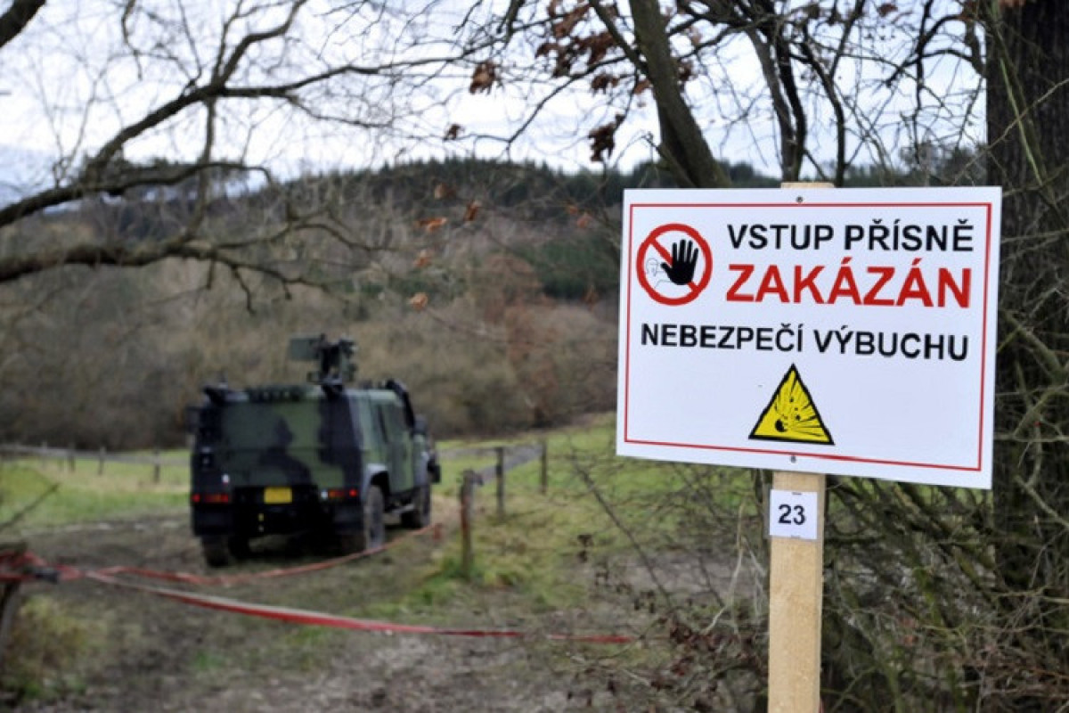 Çexiya Vrbetitse insidentinə görə Rusiyadan 25,5 mln. avro təzminat tələb edir