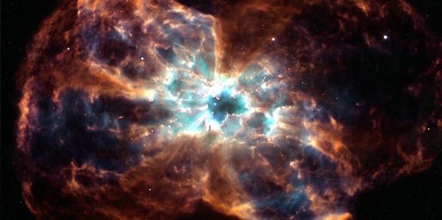 В созвездии Жирафа обнаружили ранее неизвестный тип сверхновых