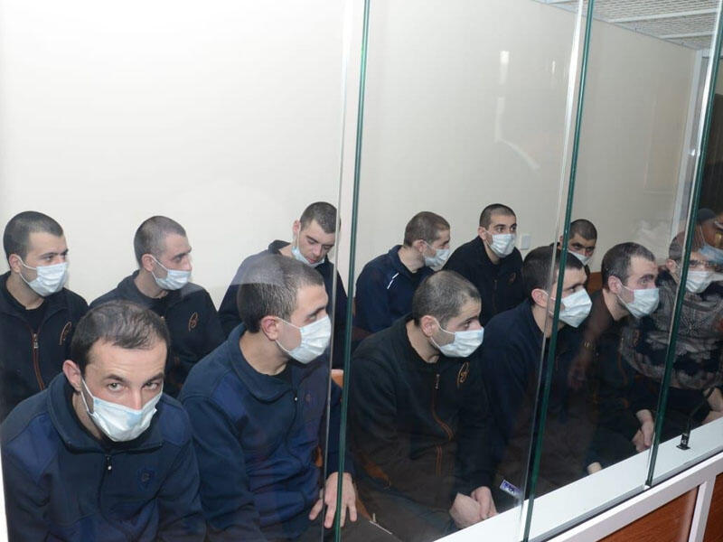 Сегодня состоится суд над армянами, обвиняемыми в совершении диверсионно-террористических актов