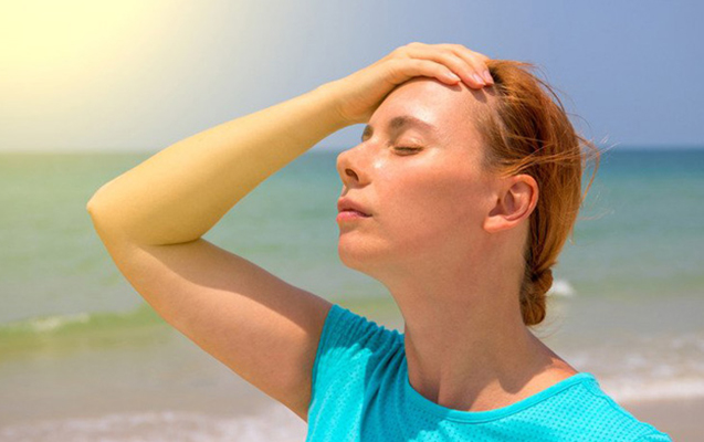 Bakıda 19 nəfəri gün vurub