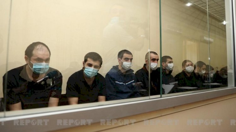 Terror törədən erməni: “Rusiya sülhməramlıları bizi yoxlamadan buraxdılar“