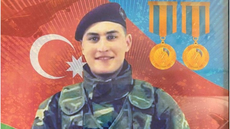 Sumqayıtda şəhidlərlə vida mərasimi keçirilir