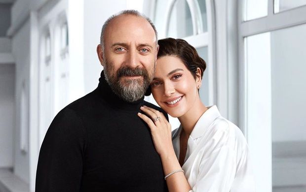 “Sultan Süleyman”ın xanımının hamiləlik görüntüləri - FOTO
