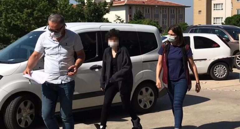 Ögey anasını öldürən 13 yaşlı qızdan dəhşətli etiraflar - FOTO