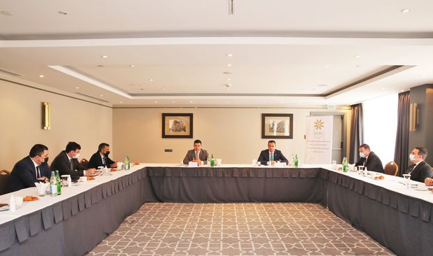 KOBİA yanında İctimai Şuranın növbəti iclası keçirildi - FOTO