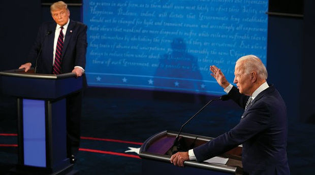 Bayden: “Tramp ABŞ-ın münasibətlərinə ağlasığmaz dərəcədə zərər vurub”