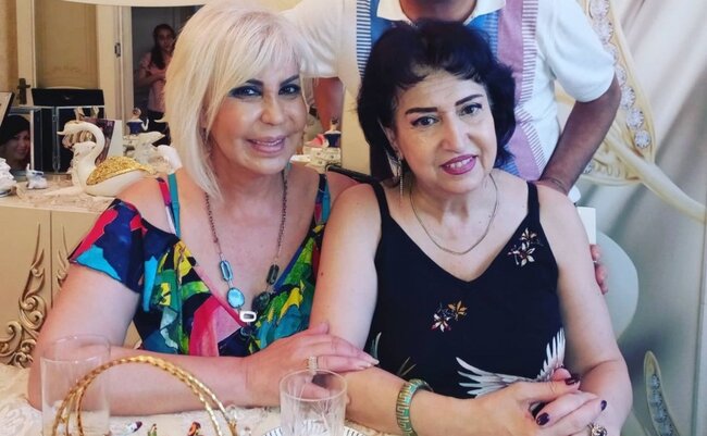 Əri onu boşayıb Sevdanı almışdı, indi rəfiqədilər - FOTOLAR