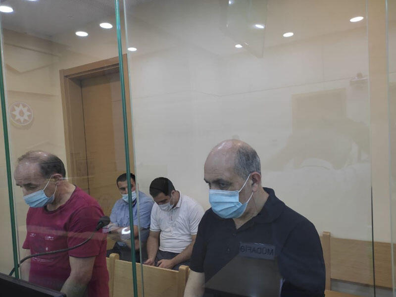 Bakıda metronu partladan şəxsi təlimatlandıranlardan biri də Mkrtçyan idi - Keçmiş əsir