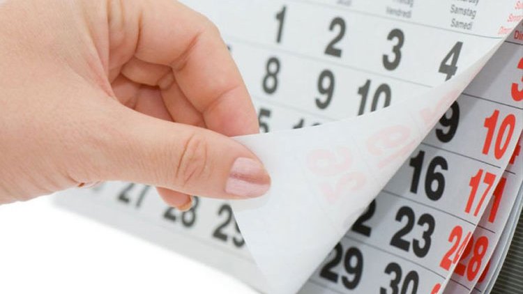 Gələn ay iki gün iş olmayacaq