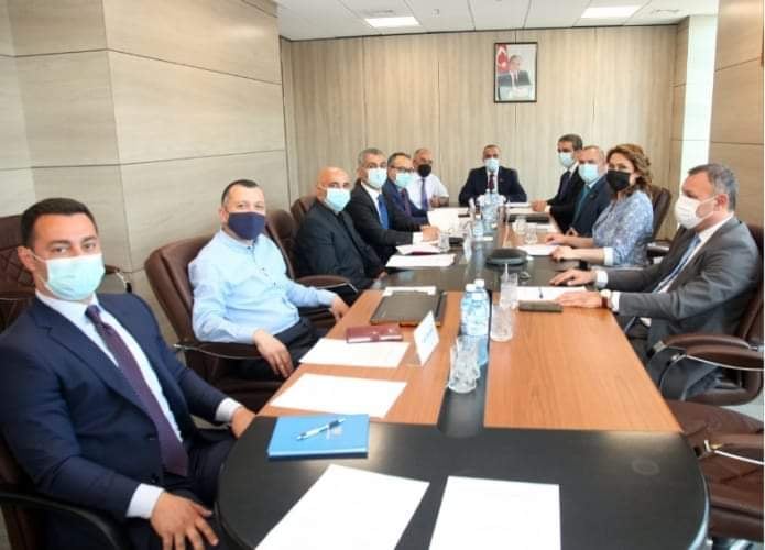 QHT Agentliyinin Müşahidə Şurasının iclası keçirilib