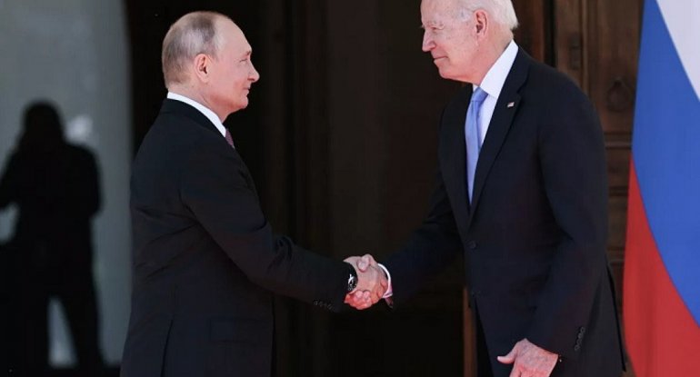 Putin: “Dünyada çox şey ABŞ prezidentindən asılıdır”