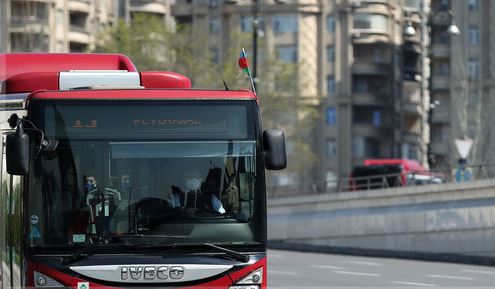 Qurban bayramı günlərində marşrut avtobusları və metro işləyəcək