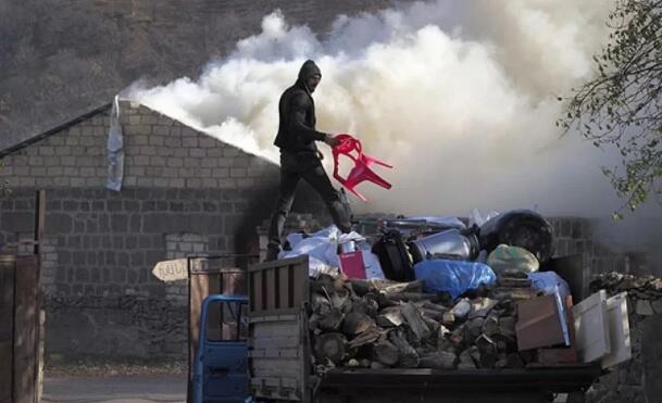 Hadrutdan və Talışdan köçrülən ermənilər Tərtərin bu kəndlərinə yerləşdirilir – TƏCİLİ XƏBƏR