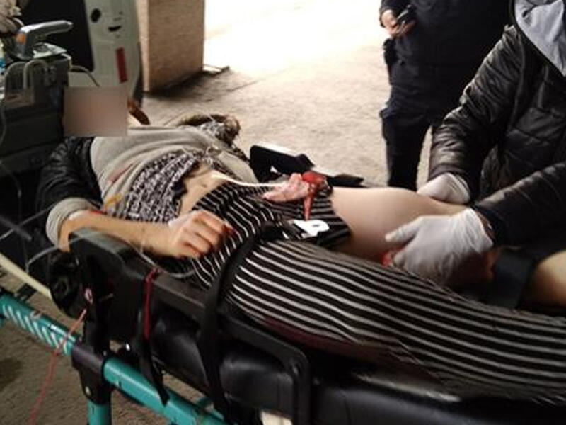 Xəyanət cinayətə səbəb oldu - Qardaşı arvadı ilə yatan şəxsin ifadəsi dəhşətə gətirir - FOTO