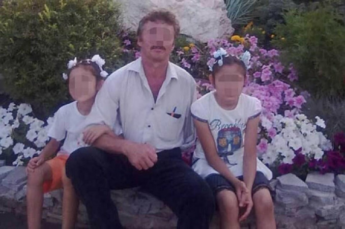 Qızlarını zorlayan cinayətkar ata GÖRÜN KİM İMİŞ - Rəşidin DƏHŞƏTLİ ƏMƏLLƏRİ