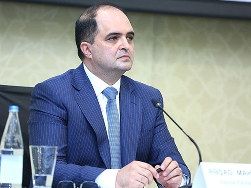 “Delta” Azərbaycanın bir addımlığında... - Rəşad Mahmudovdan açıqlama