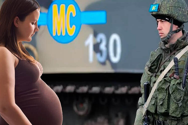 Xankəndində atası rus sülhməramlı, anası erməni uşaqlar artacaq