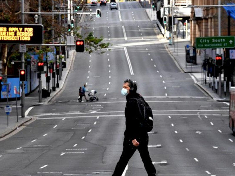 Delta ştammı tüğyan edir: Ordu və polis səfərbər oldu