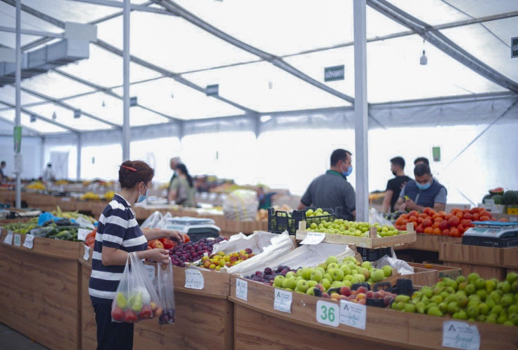 Həftəsonu “Kənddən Şəhərə” yarmarkaları təşkil olunacaq