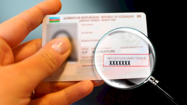 Azərbaycanda bu kartların verilməsi dayandırılır - Artıq şəxsiyyət vəsiqəsi ilə …