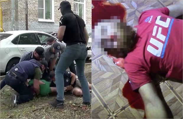 Moskva və Həştərxanda terrorun qarşısı alınıb - VİDEO