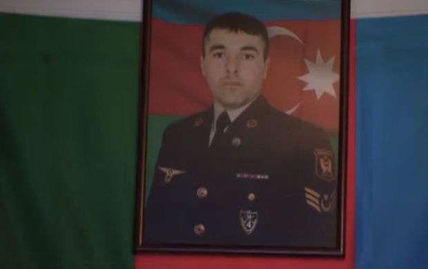 Falçının oğurluq etdiyi ev Vətən müharibəsi şəhidinin imiş - FOTO/VİDEO