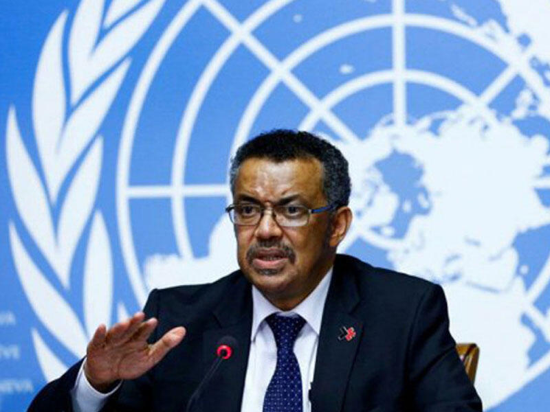 “Hazırda “Delta” ştammı peyvənd olunmayanlar arasında sürətlə yayılır” - ÜST rəhbəri