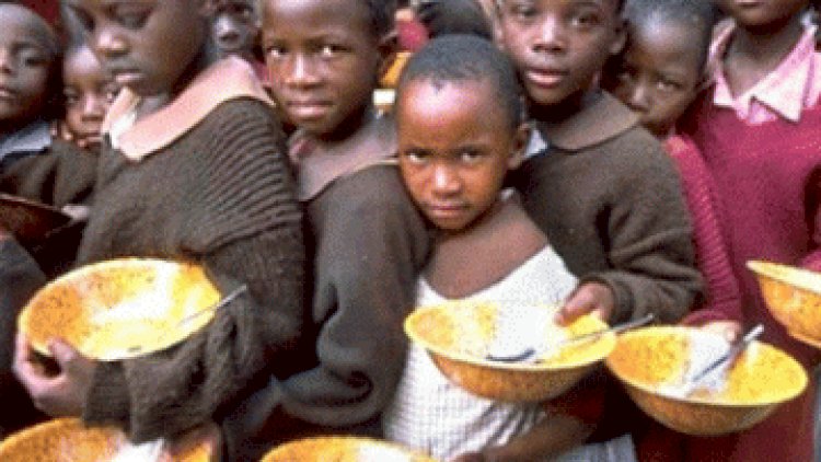 Bu ölkədə uşaqların 30 faizi ac yatır