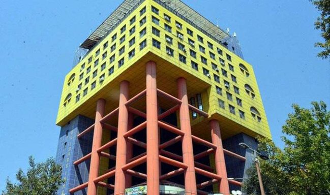 Gecə boş binadan gələn səs sakinləri qorxutdu - Polis içəriyə daxil olanda... - FOTOLAR