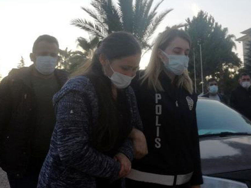 Ər qatili olan qadından hər kəsi heyrətə salan etiraf: Məni pul müqabilində əxlaqsızlığa sövq edirdi - VİDEO