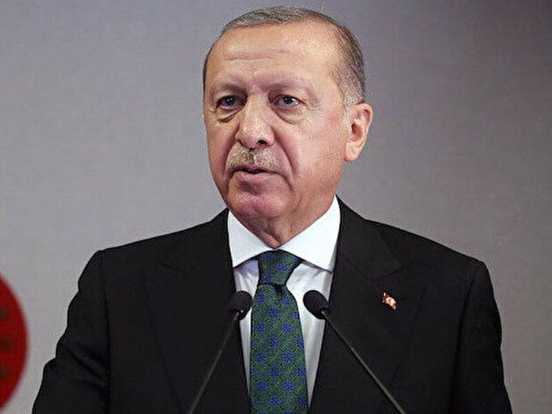 Bizə dedilər ki, sizin Qarabağda nə işiniz var - Ərdoğan