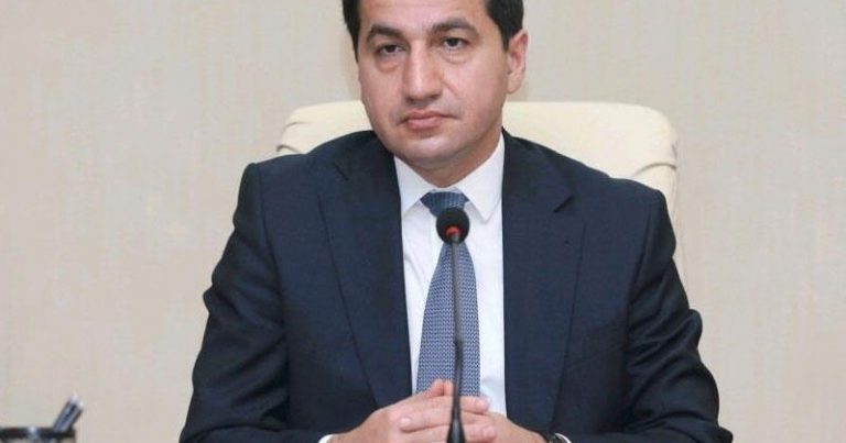 Zəngəzur dəhlizi bütün region üçün iqtisadi imkanlar yaradacaq – Hikmət Hacıyev