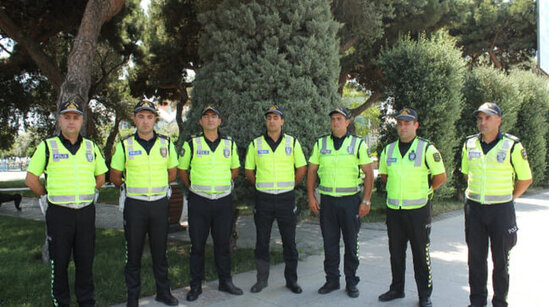 Azərbaycan Dövlət Yol Polisinə mahnı həsr olundu - VİDEO