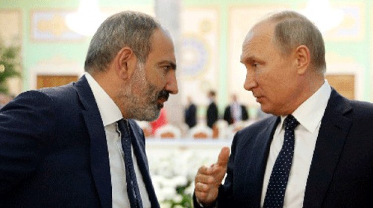 Rusiya və Ermənistanın yeni şok planı üzə çıxdı: Erməni hərbçiləri Moskvaya nəyə gedib?