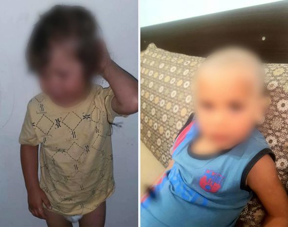 В Баку малолетний попрошайка помещен в приют