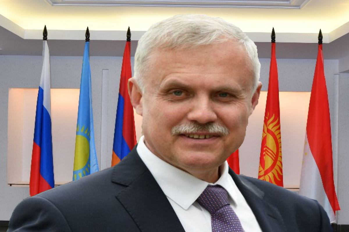 Baş katib KTMT-nin Ermənistan-Azərbaycan sərhədində vəziyyətə qarışmayacağını bəyan edib