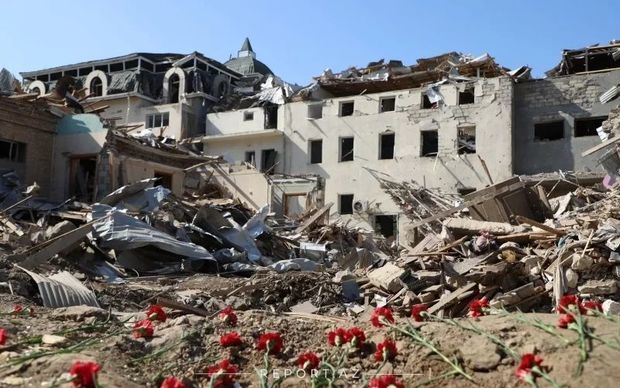 Ombudsman: “Ermənistanın terroru nəticəsində 12 uşaq ölüb, 50-si yaralanıb”