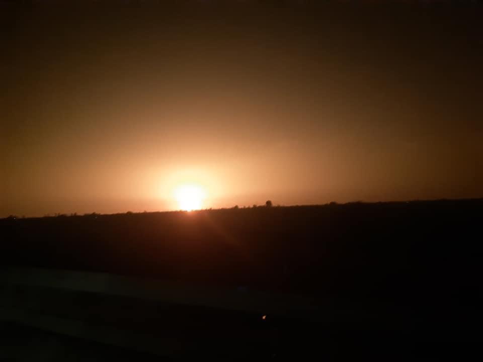 Son dəqiqə!Xəzər dənizində güclü partlayış olub– VİDEO