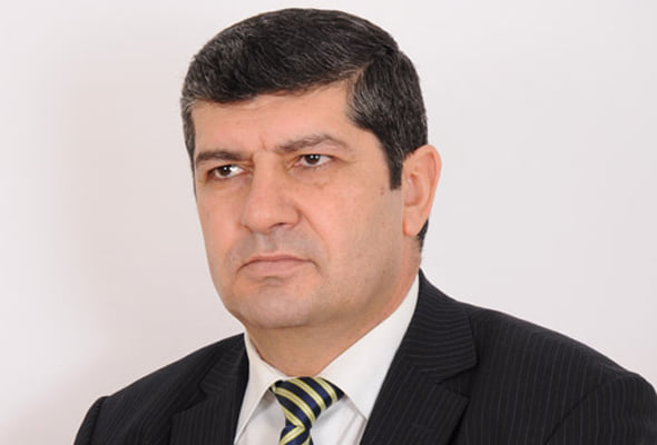 Şəmistan Əlizamanlı: 