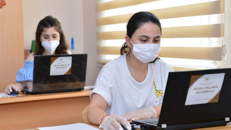 Müəllim olmaq istəyənlərin nəzərinə