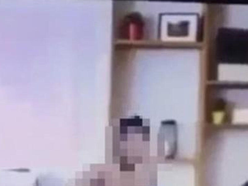 Kameranı söndürməyi unutdu - Sinifin gözü qarşısında sevgilisi ilə... - FOTO