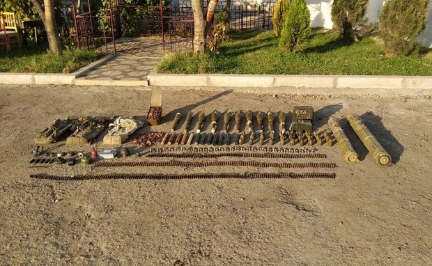 Совместная операция СГБ и МВД в Шуше