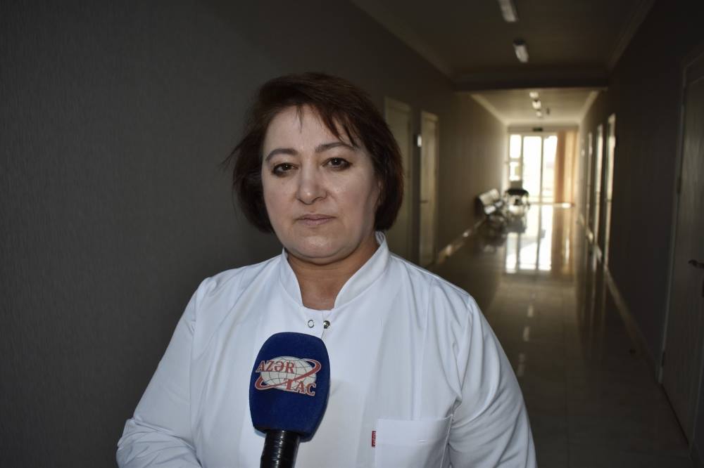 Yevlax Reabilitasiya Mərkəzinin fəaliyyəti nümunəvidir